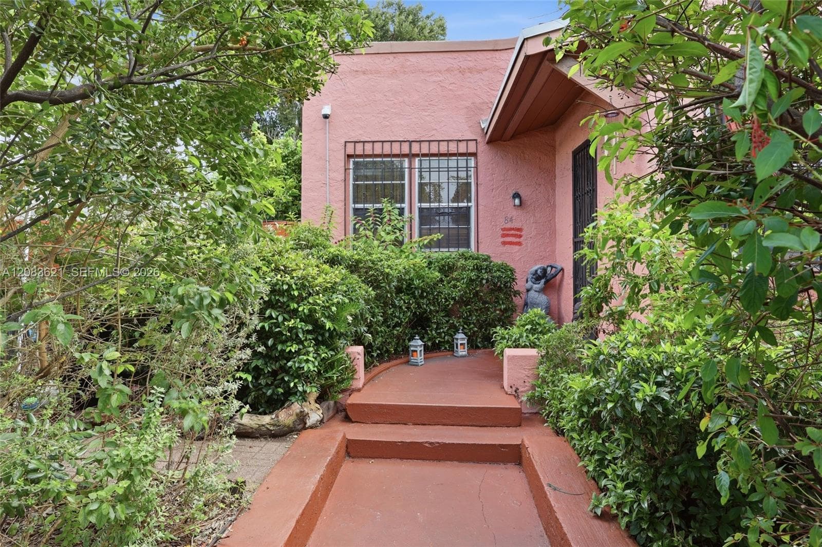 Single Family Residence at 84 NW 47th St, Miami FL 33127