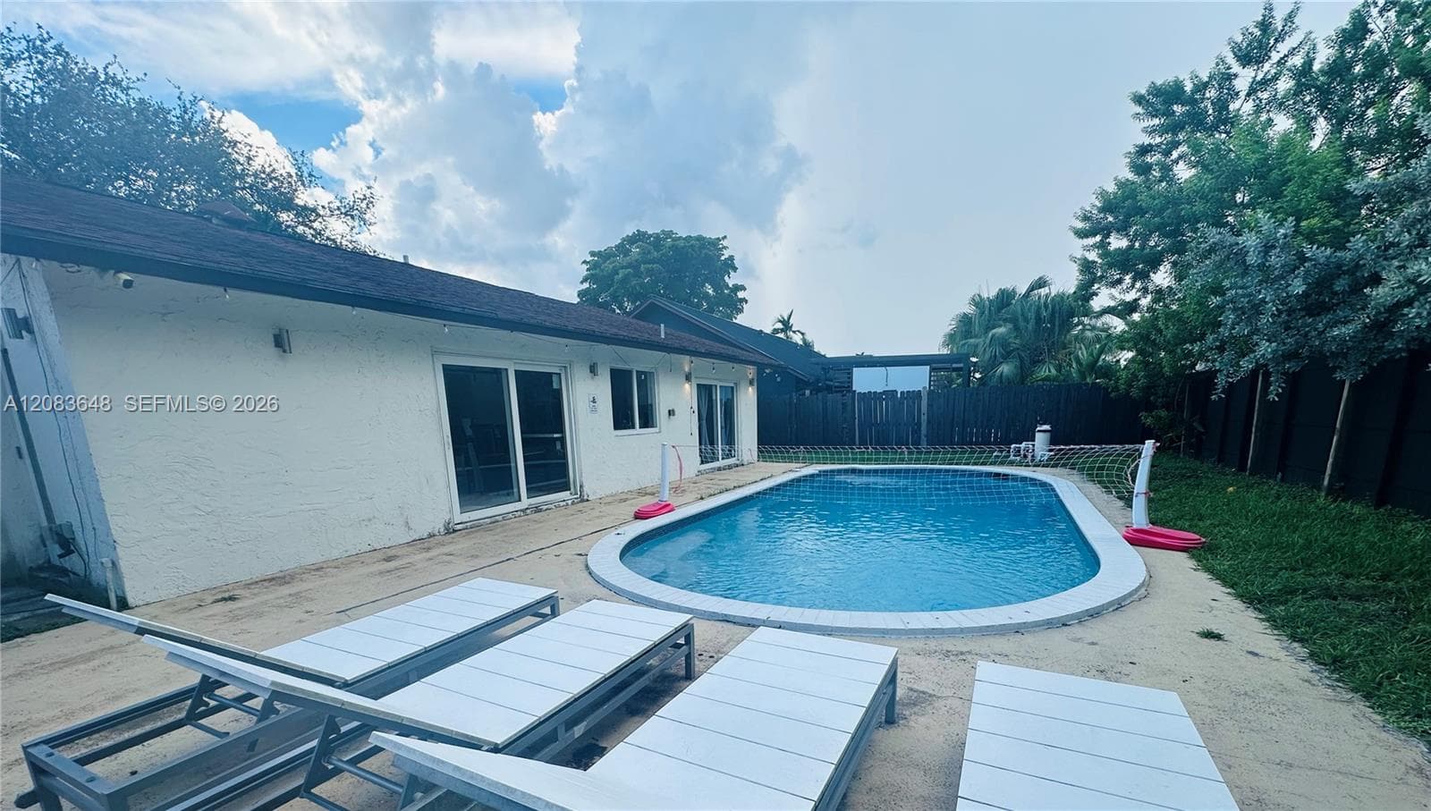Single Family Residence at 851 NE 205th St # 0, Miami FL 33179