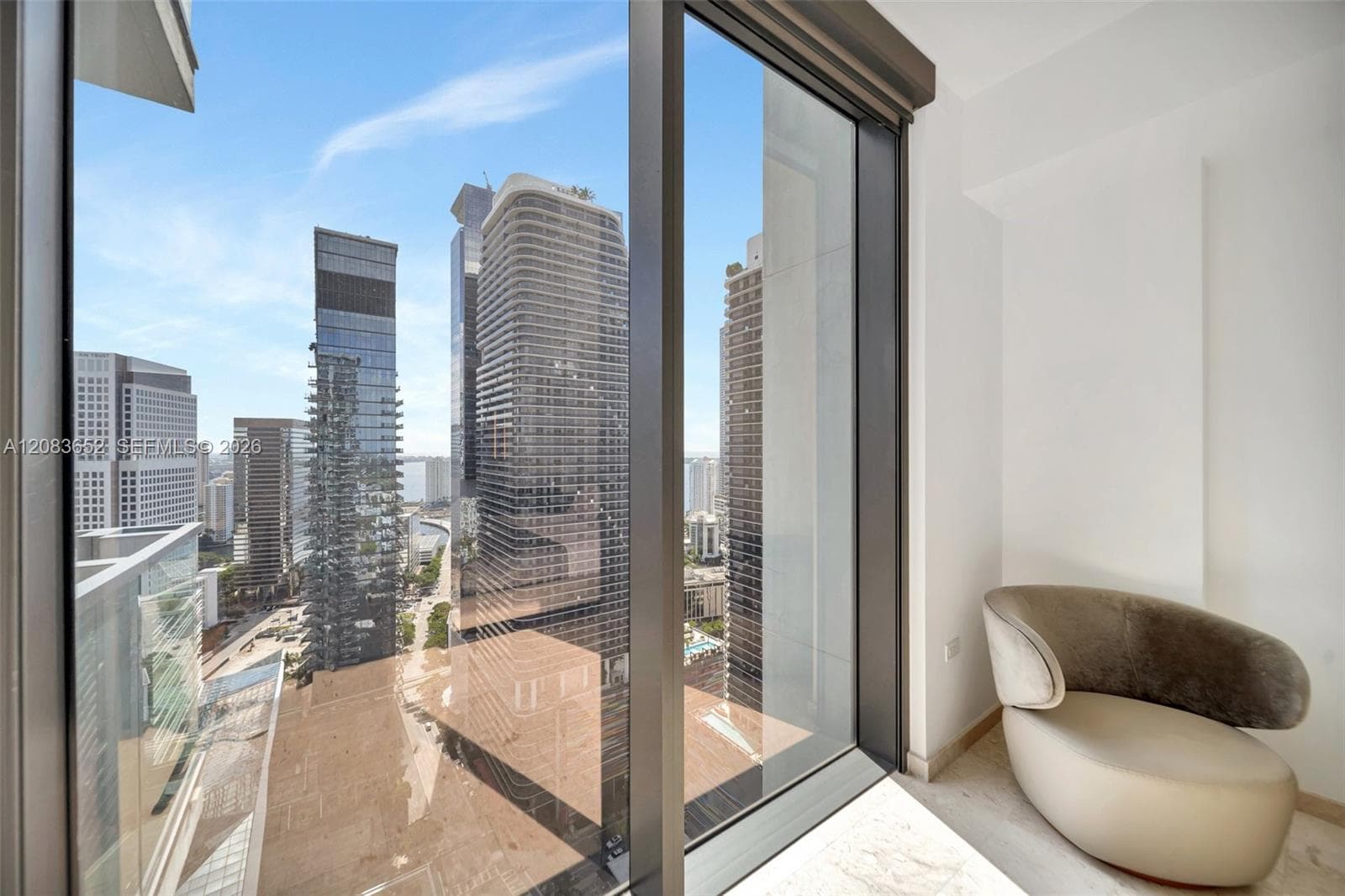 Condominium at 88 SW 7th St # 3203, Miami FL 33130