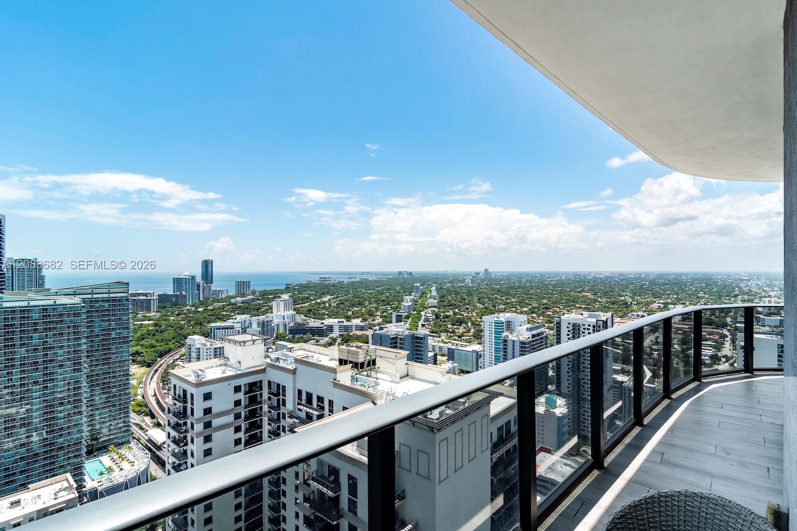 Condominium at 55 SW 9th St # 4206, Miami FL 33130