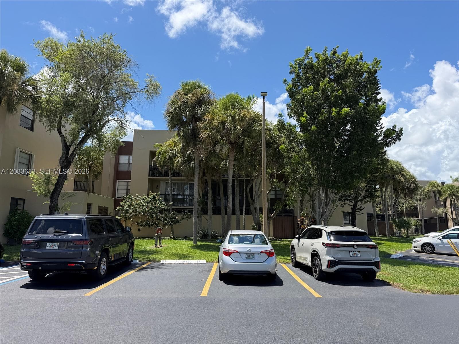 Condominium at 10875 SW 112th Ave # 202, Miami FL 33176