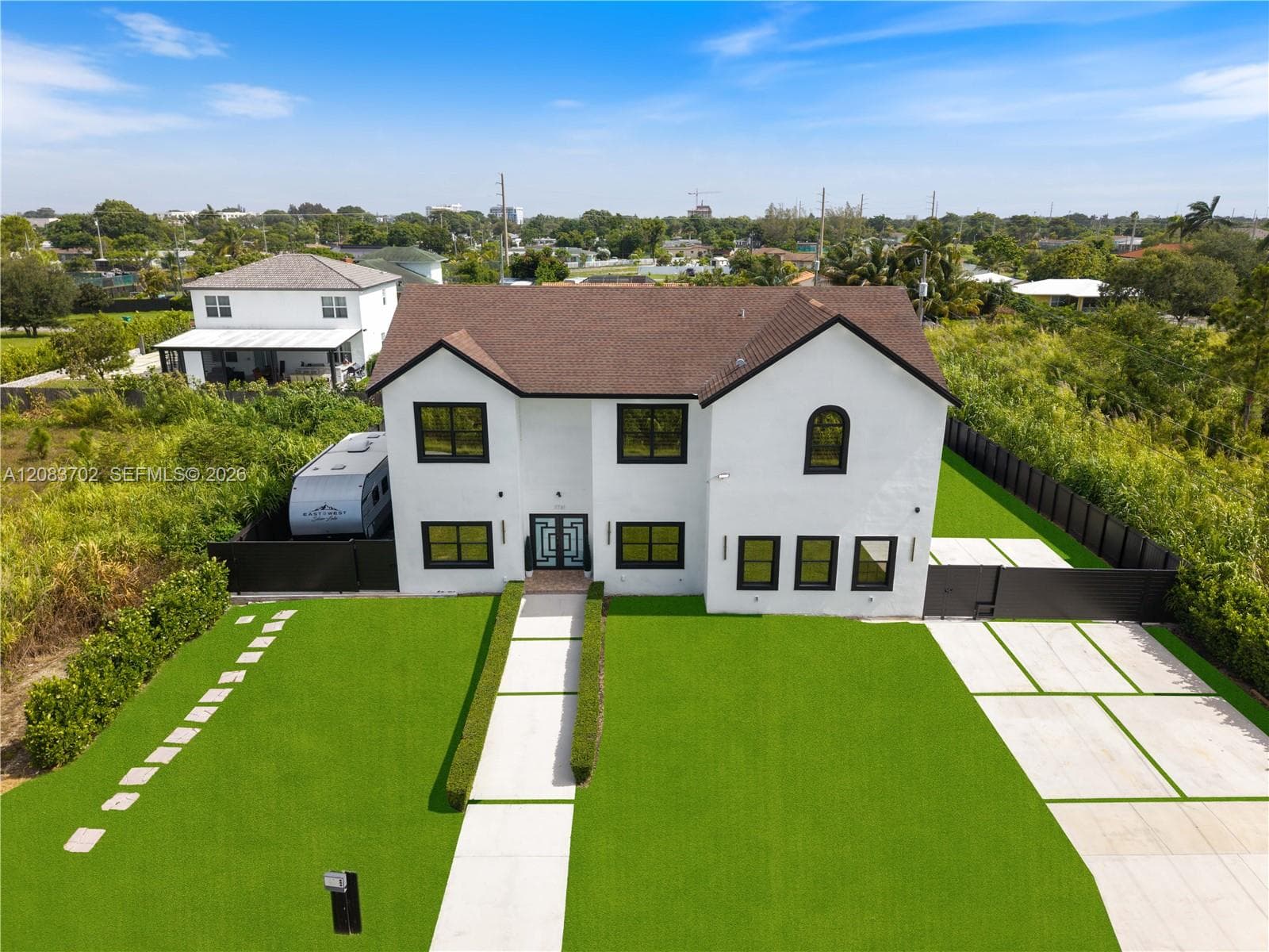 Single Family Residence at 11761 SW 226th Ter, Miami FL 33170