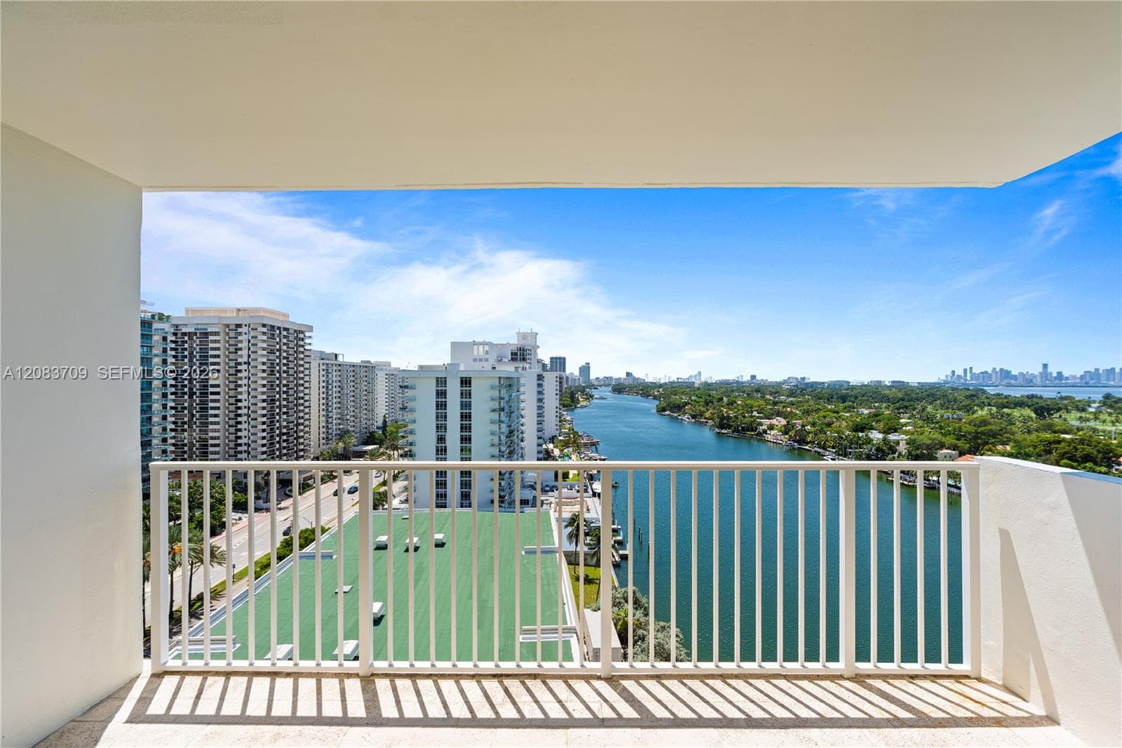 Condominium at 5838 Collins Ave # 15F, Miami Beach FL 33140