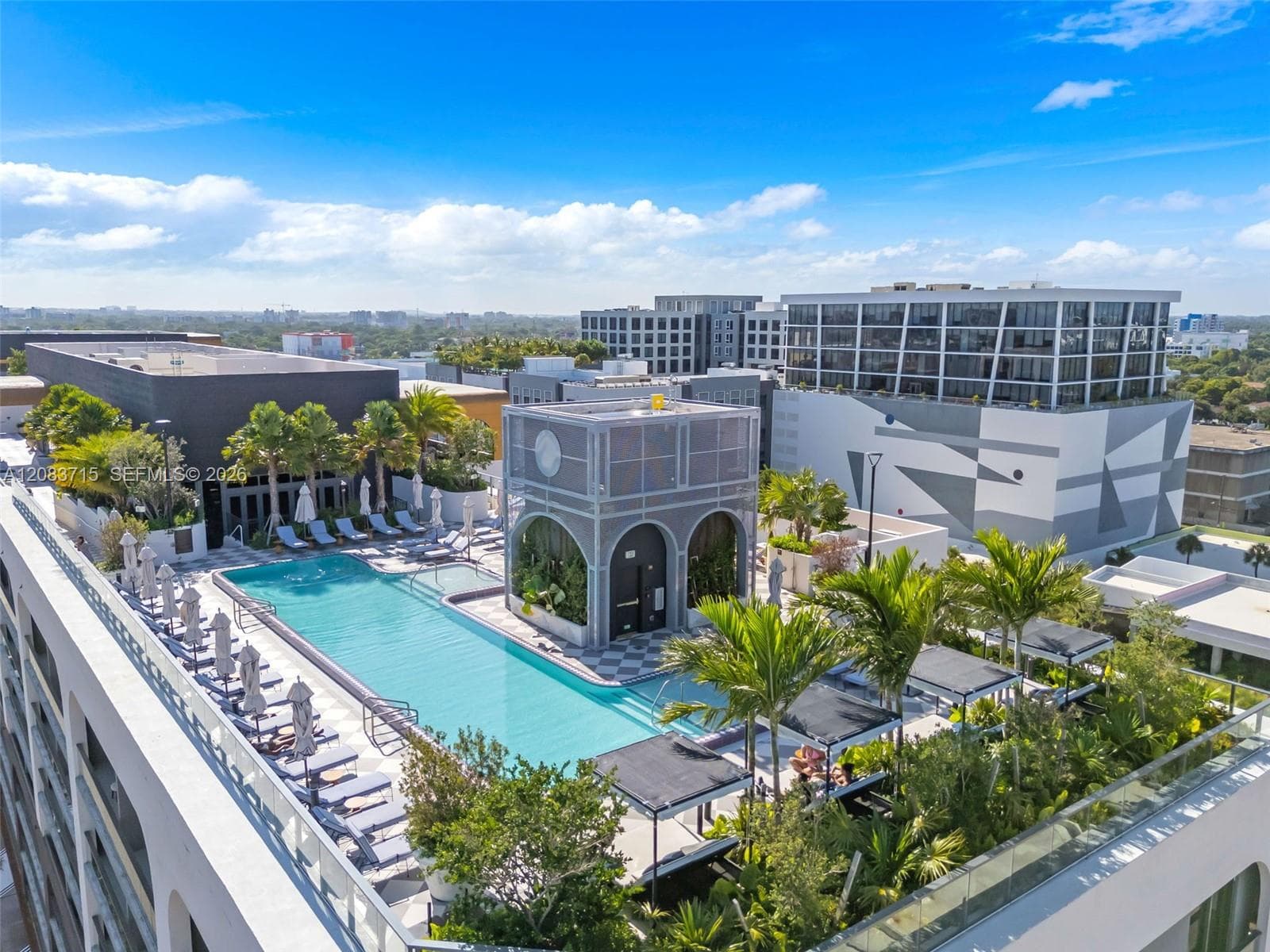 Condominium at 2700 NW 2nd Ave # 422, Miami FL 33127