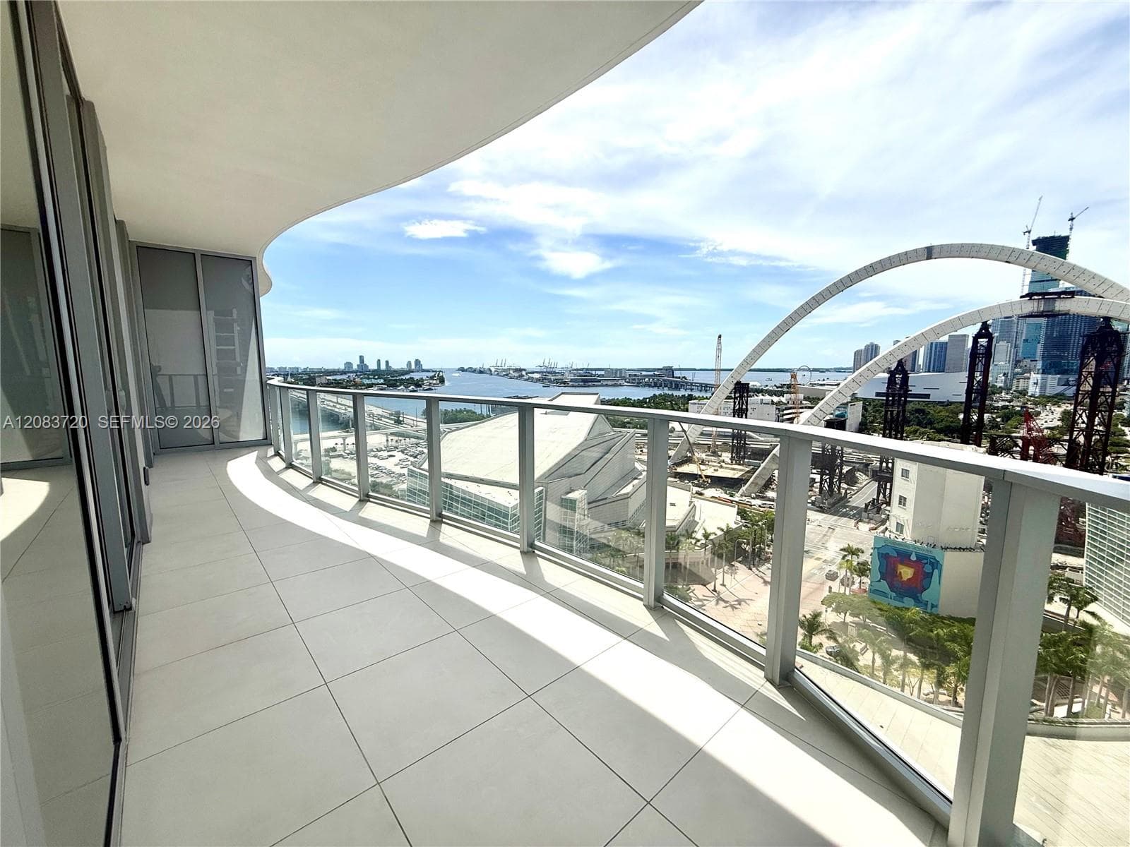 Condominium at 1400 Biscayne Blvd # 1602, Miami FL 33132