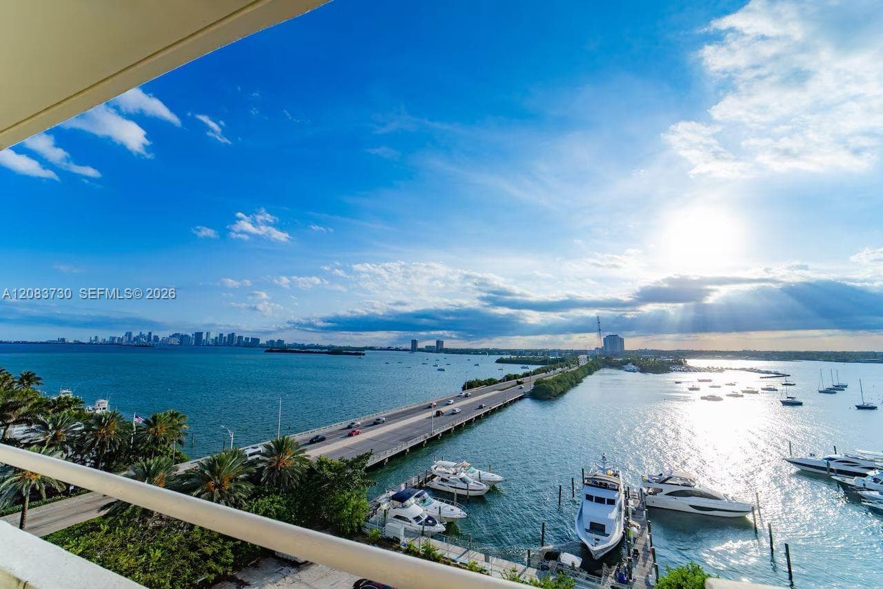 Condominium at 7904 West Dr # 903, North Bay Village FL 33141