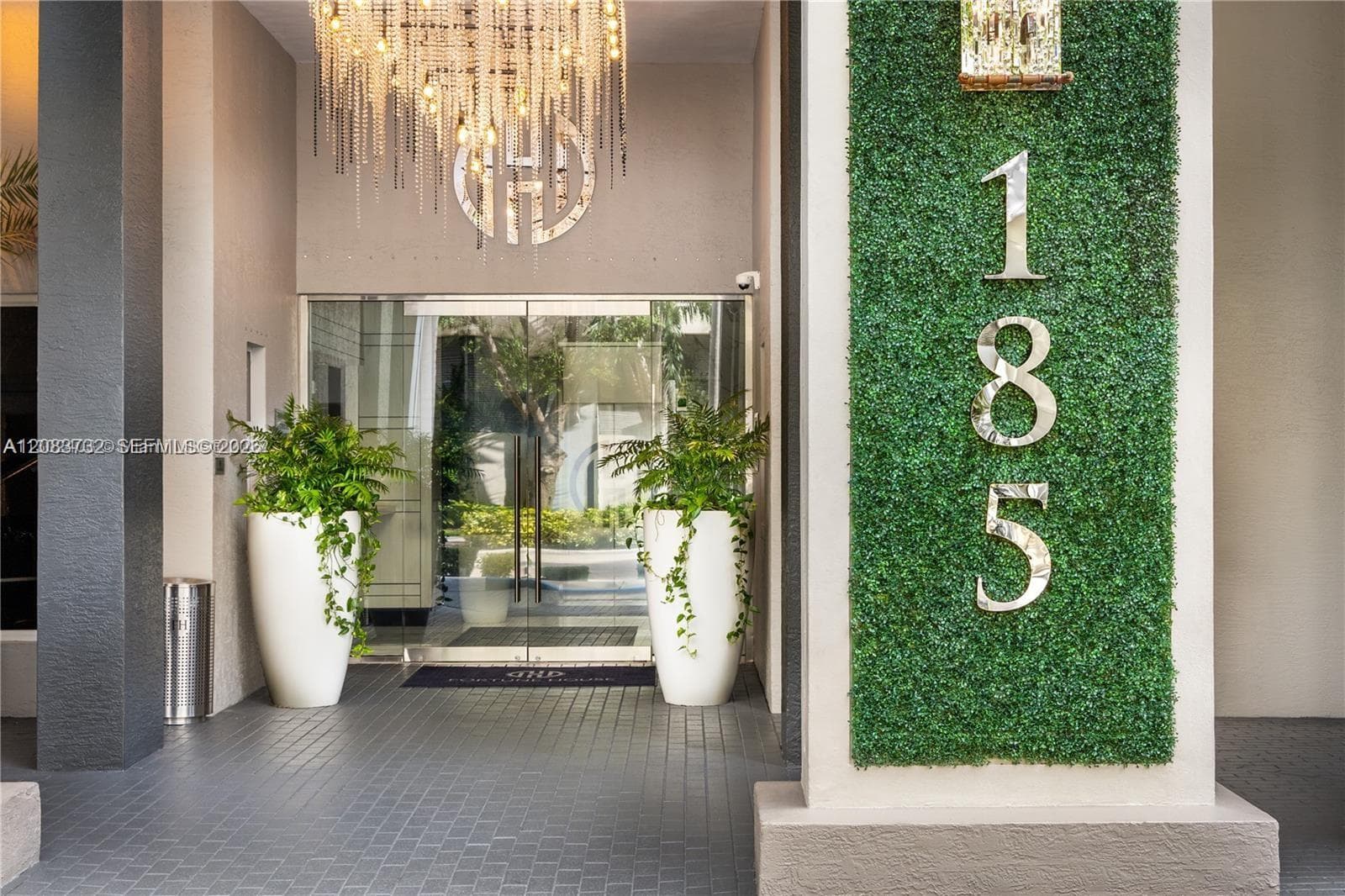 Condominium at 185 SE 14th Ter # 2512, Miami FL 33131