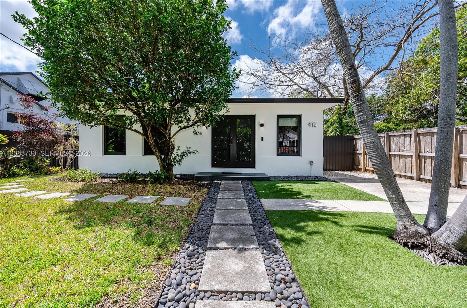 Single Family Residence at 412 NW 41st St # 0, Miami FL 33127