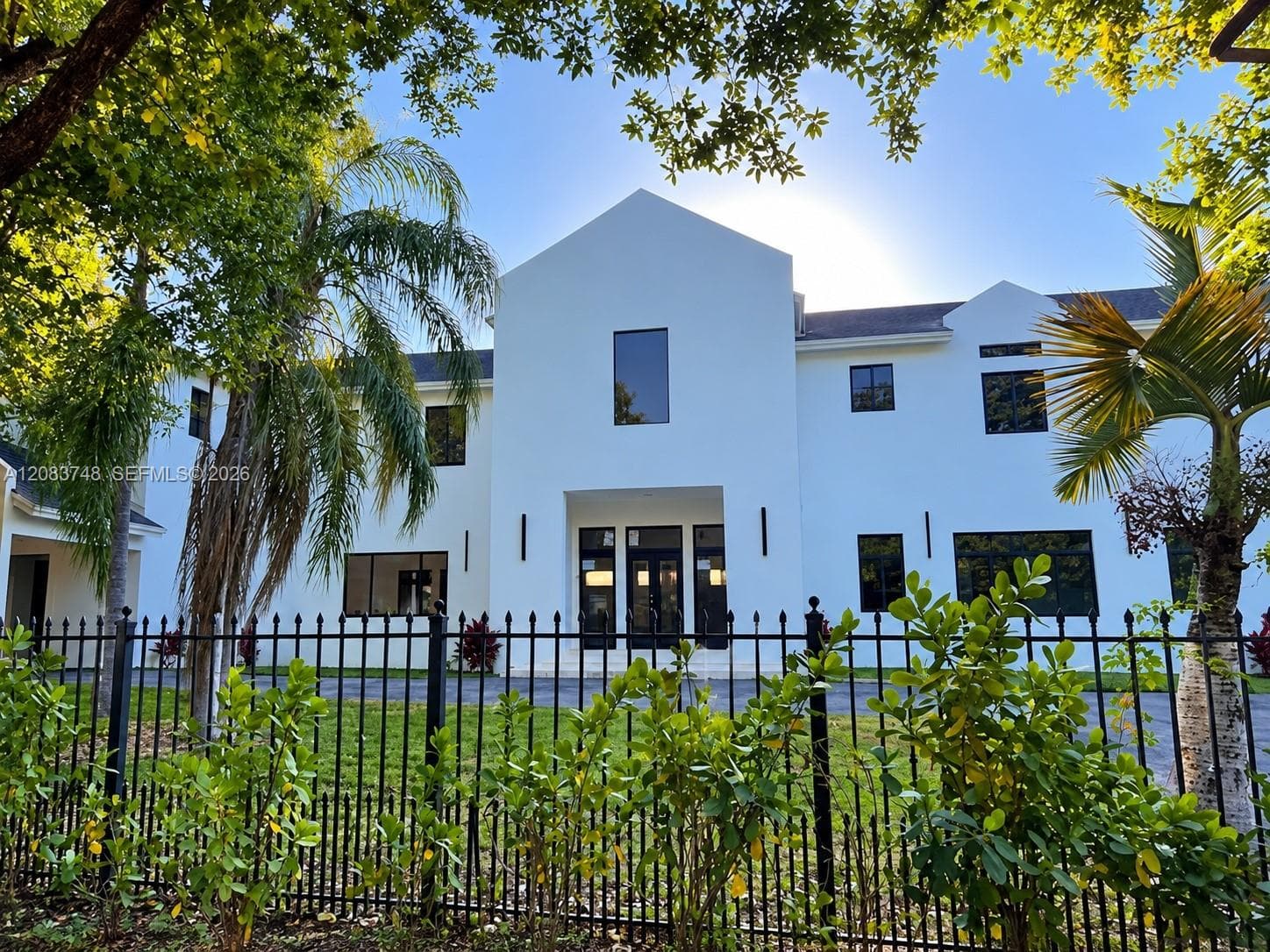 Single Family Residence at 5455 SW 60th Ct, Miami FL 33155