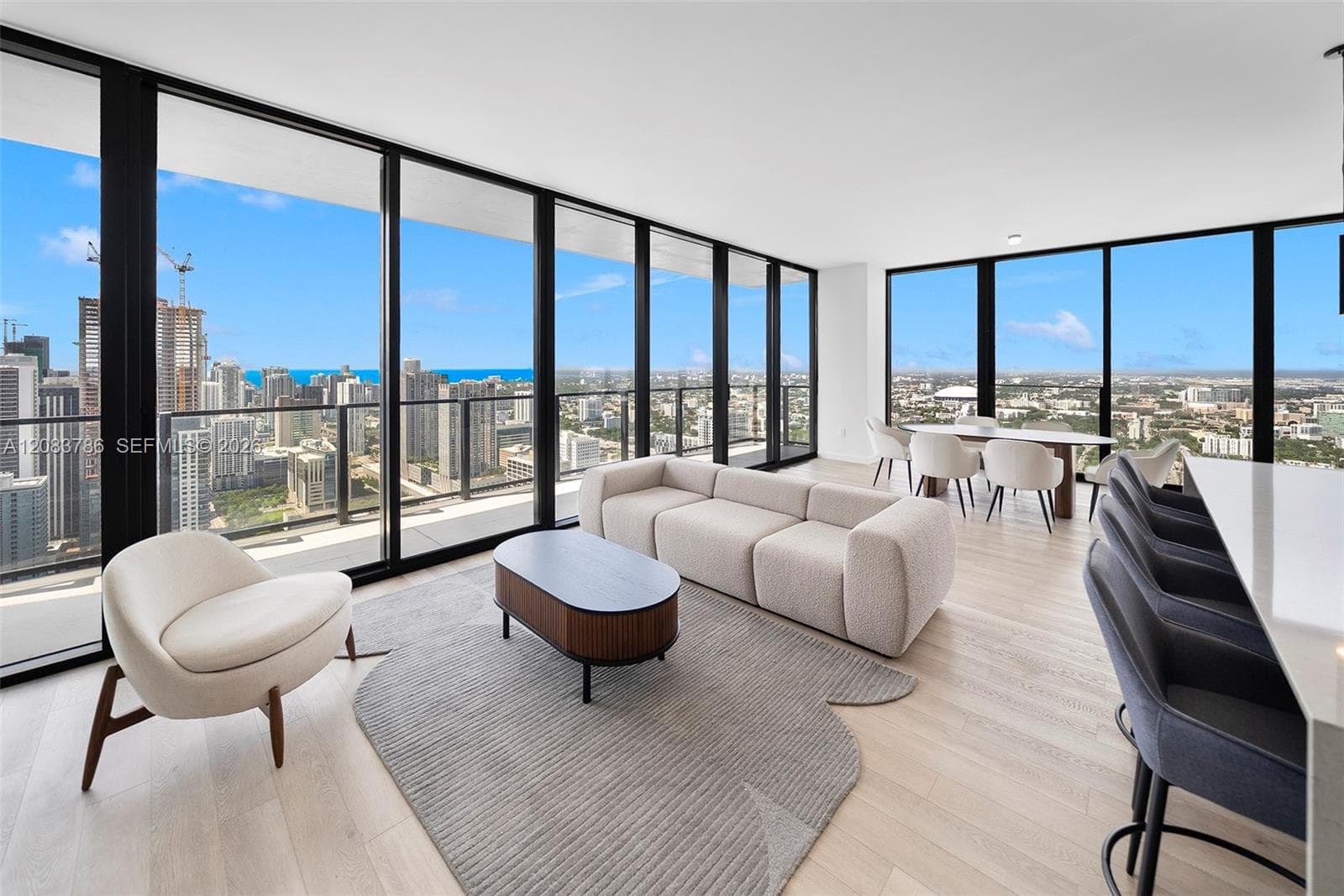 Condominium at 20 NE 11 Street # 5204, Miami Beach FL 33139