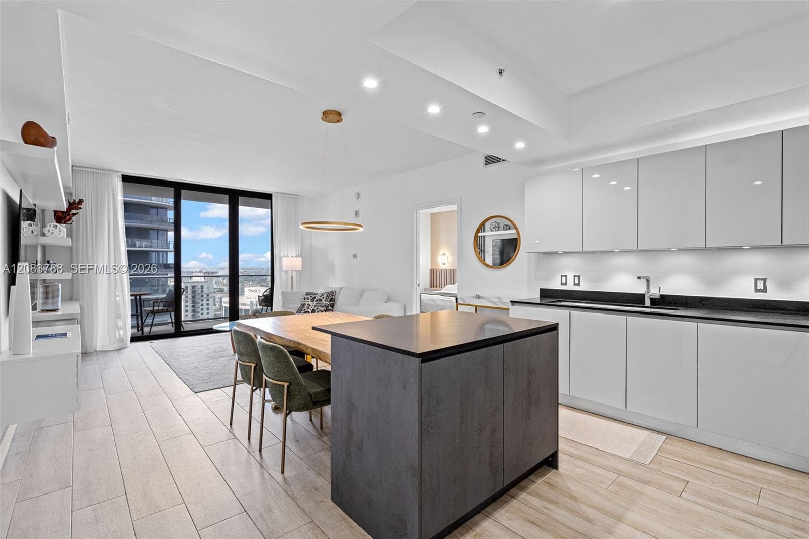 Condominium at 1010 Brickell Ave # 4009, Miami FL 33131