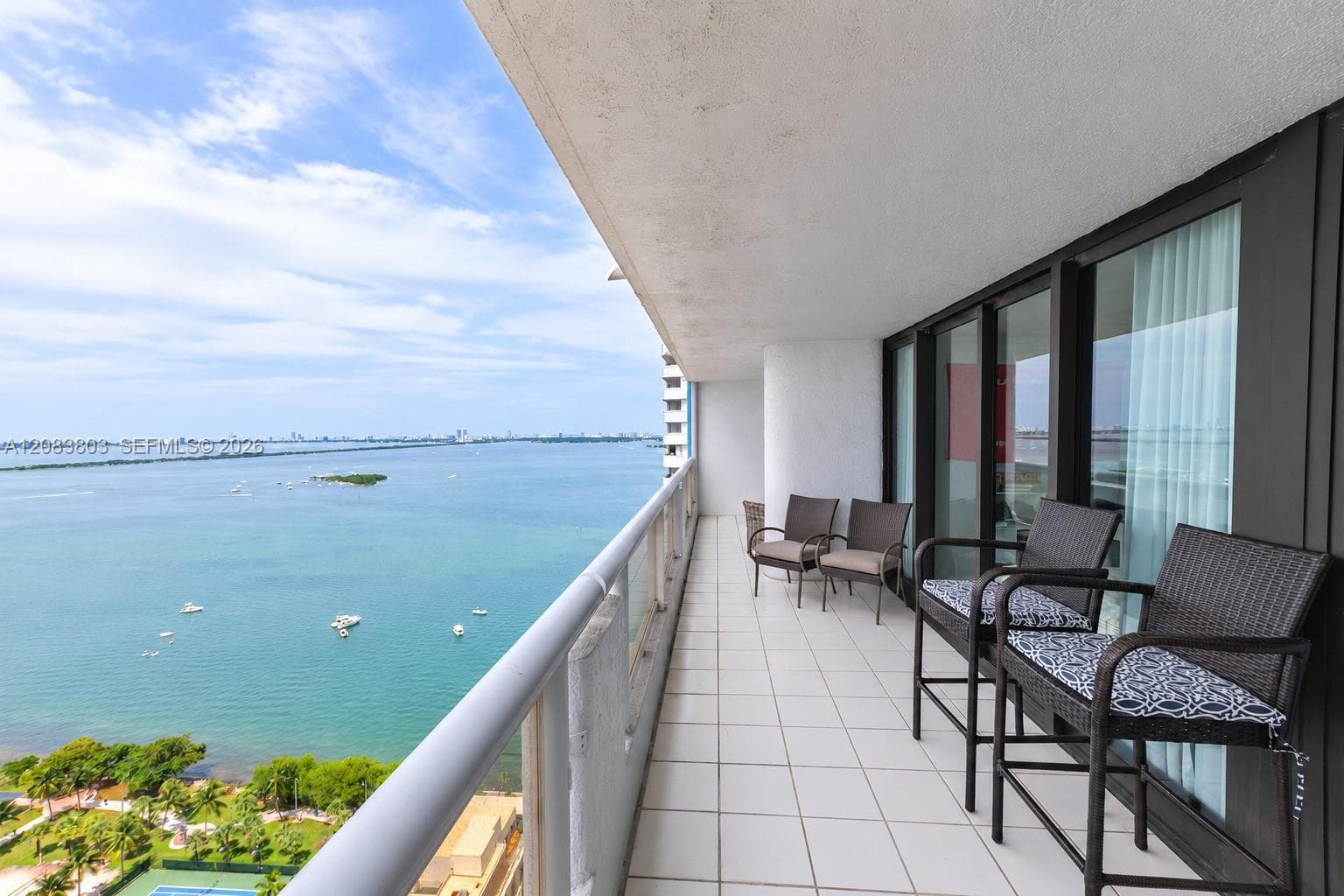 Condominium at 1717 N Bayshore Dr # 3750, Miami FL 33132