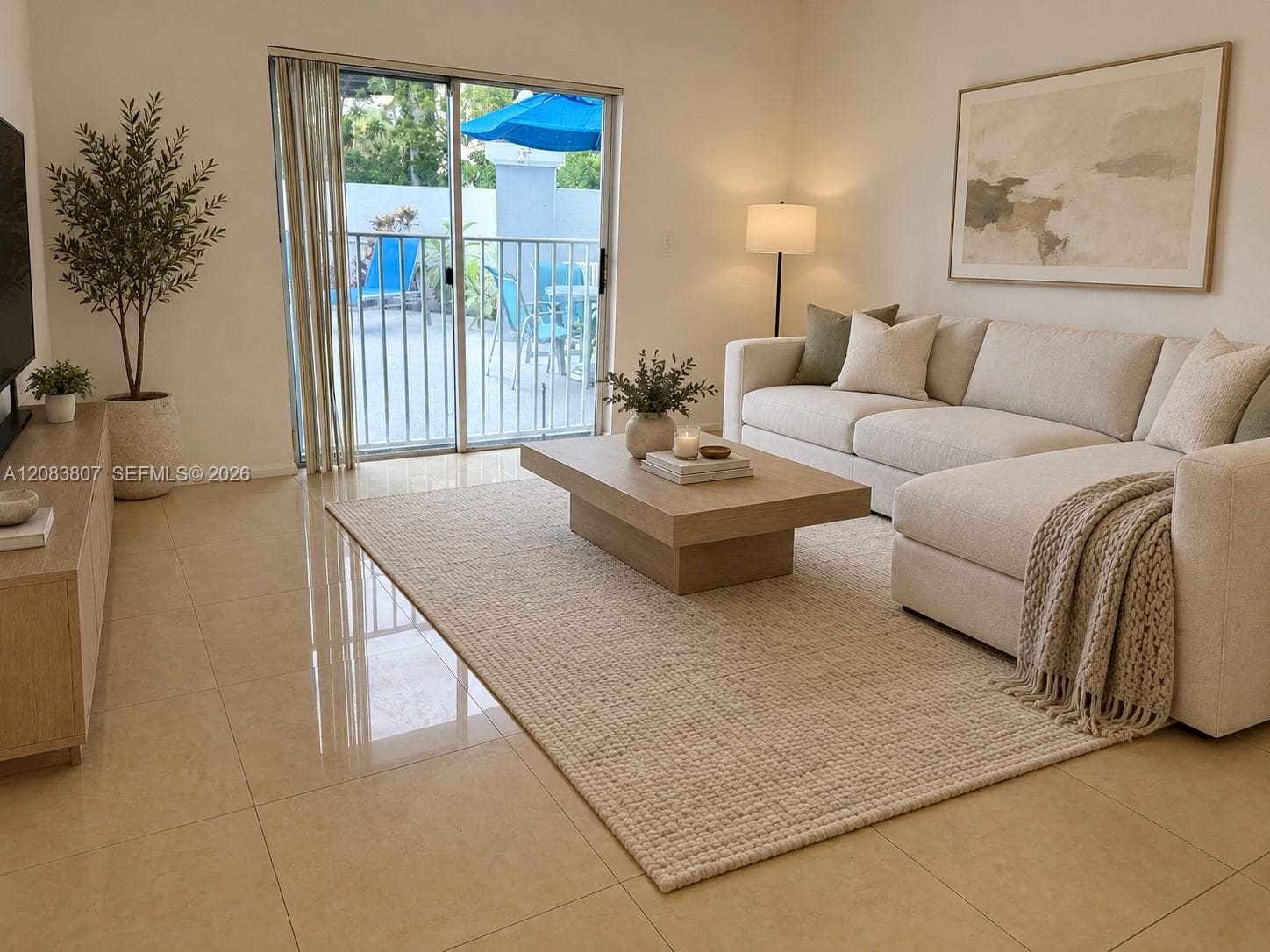 Apartment at 7000 SW 80th St # 101, Miami FL 33143