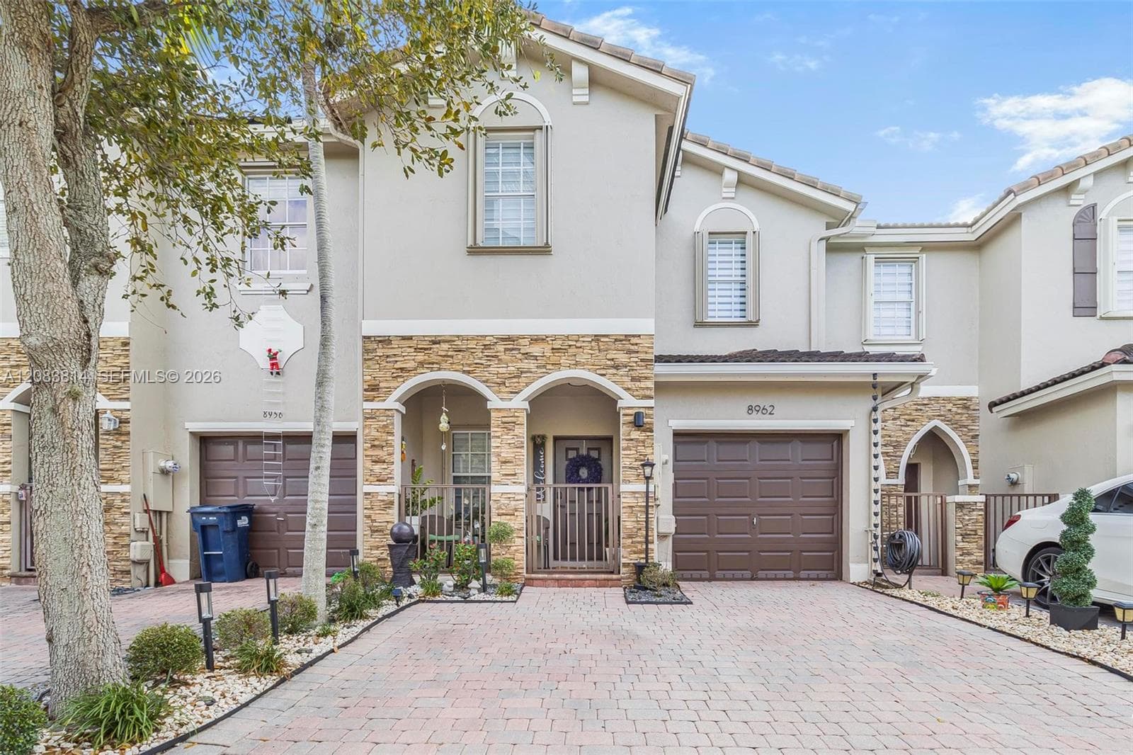 Townhouse at 8962 SW 225th St, Cutler Bay FL 33190