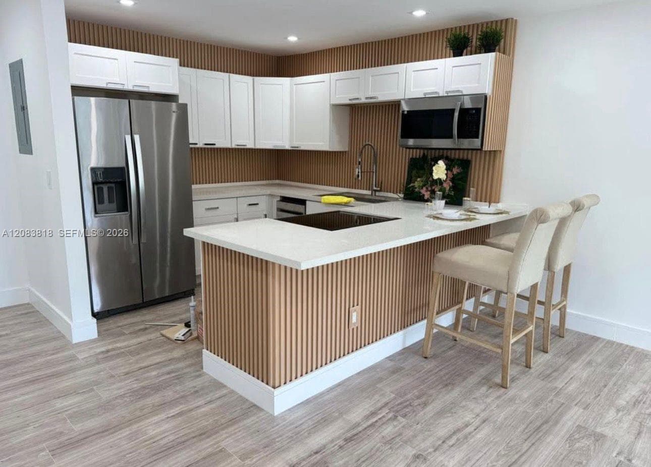 Condominium at 15201 NE 6th Ave # C210, Miami FL 33162