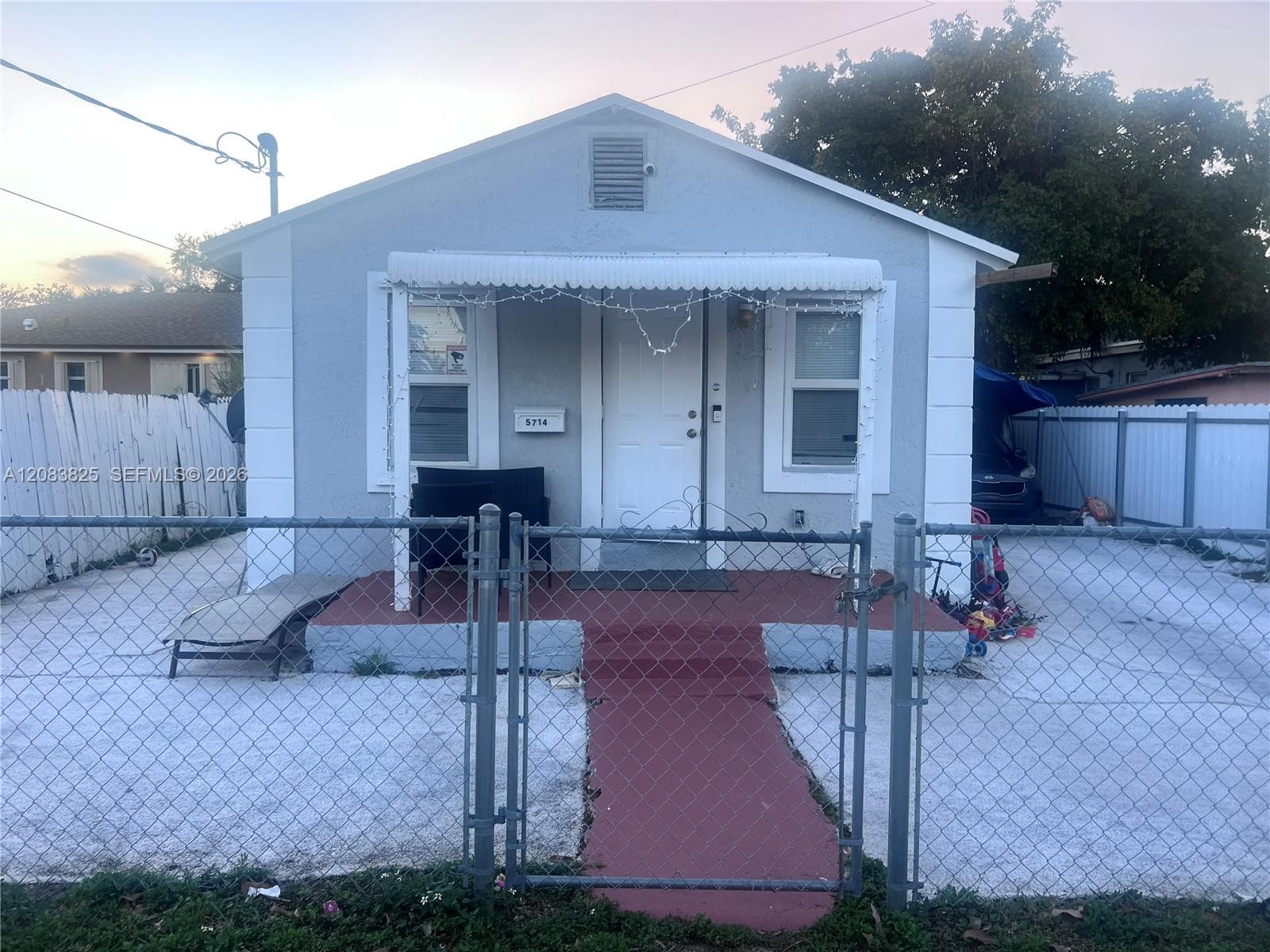 Single Family Residence at 5714 NW 21th ave., Miami FL 33142