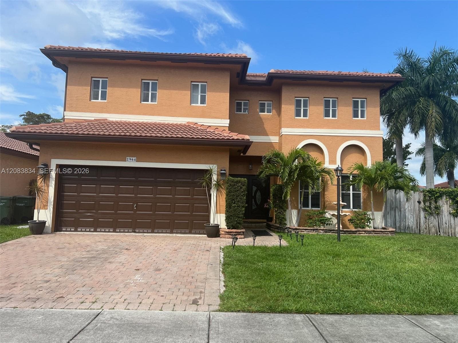 Single Family Residence at 2964 NE 42nd Ave, Homestead FL 33033
