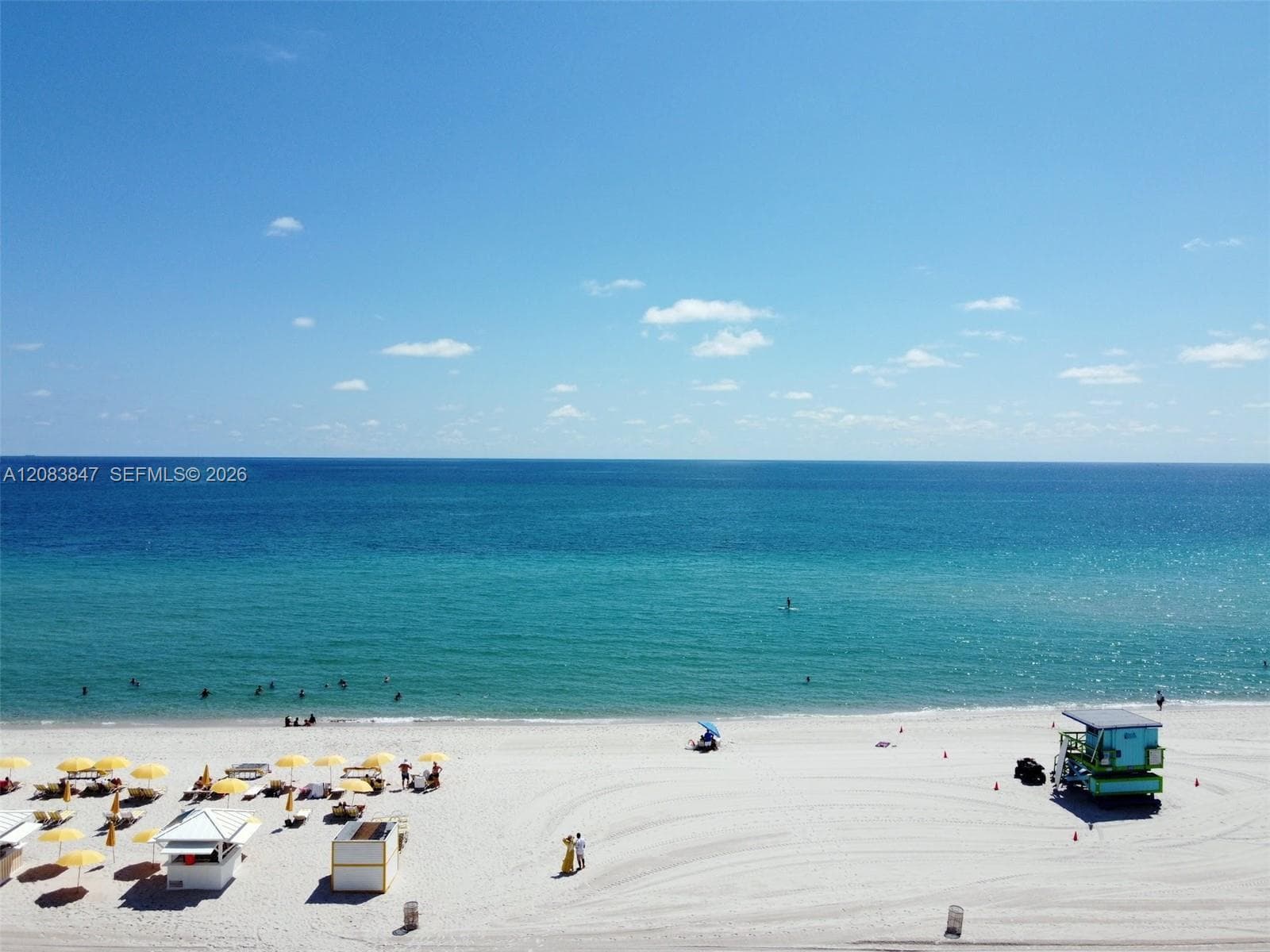 Apartment at 6061 Collins Ave # 23B, Miami Beach FL 33140