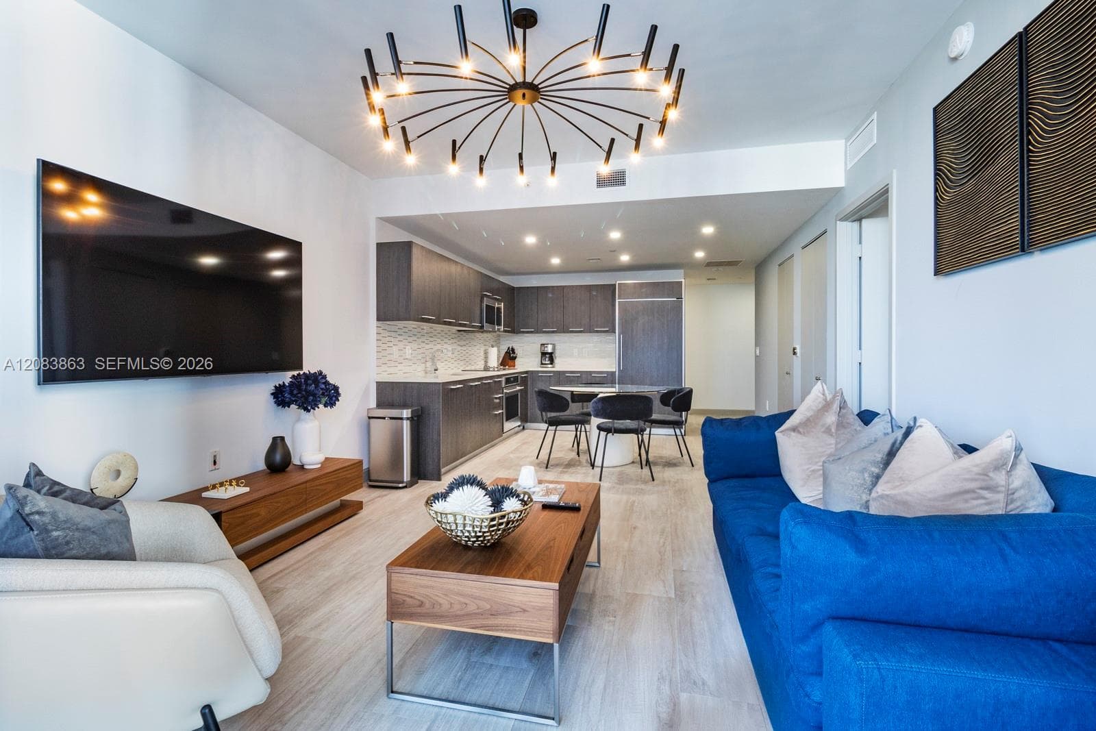 Condominium at 55 SW 9th St # 3010, Miami FL 33130