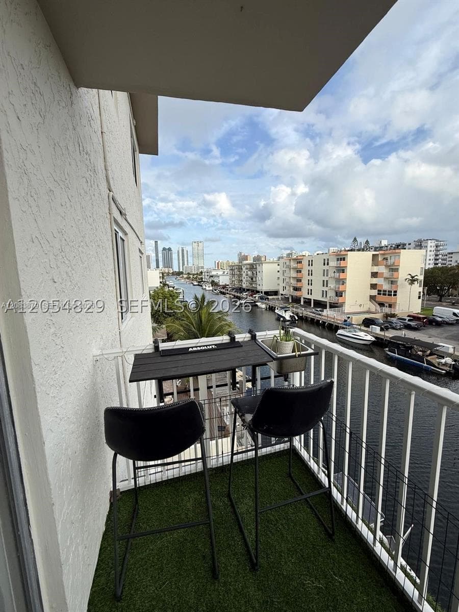 Condominium at 3536 NE 168th St # 403, North Miami Beach FL 33160