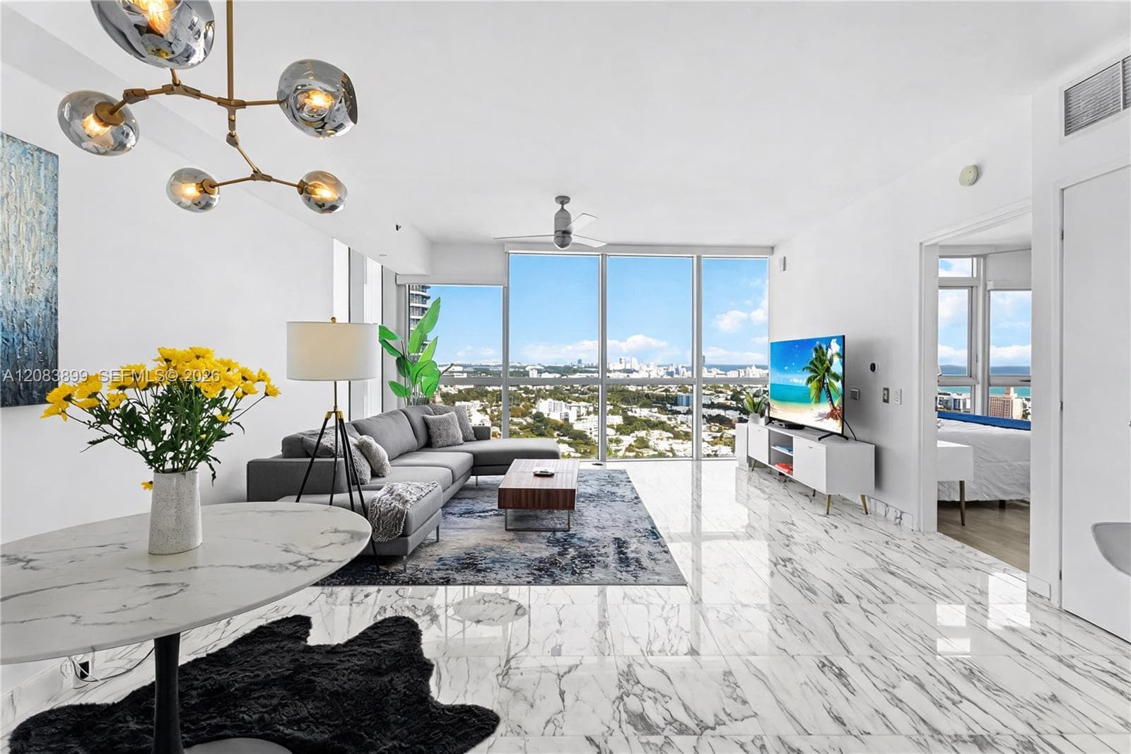 Condominium at 450 Alton Rd # 3008, Miami Beach FL 33139