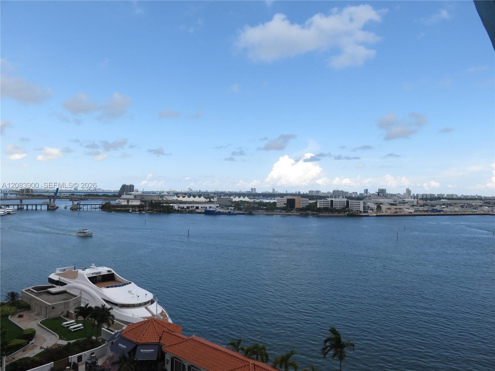 Condominium at 335 S Biscayne Blvd # 1508, Miami FL 33131