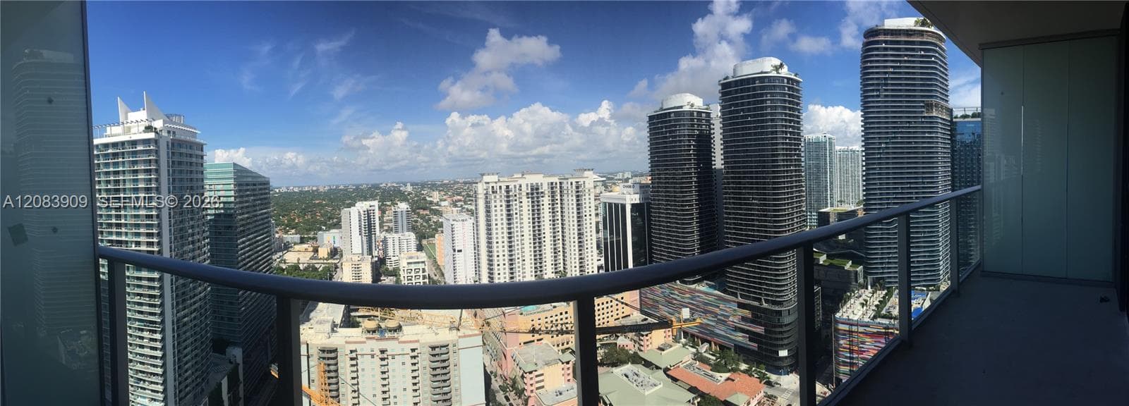 Condominium at 1010 Brickell Ave # 2308, Miami FL 33131