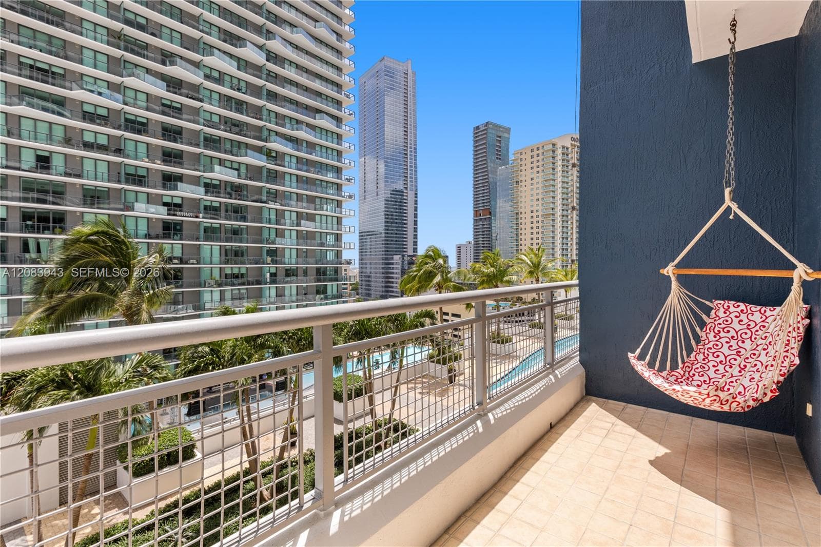 Condominium at 60 SW 13th St # 1422, Miami FL 33130