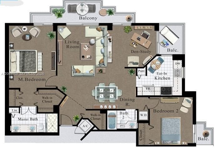 Condominium at 3300 NE 192nd St # 218, Aventura FL 33180