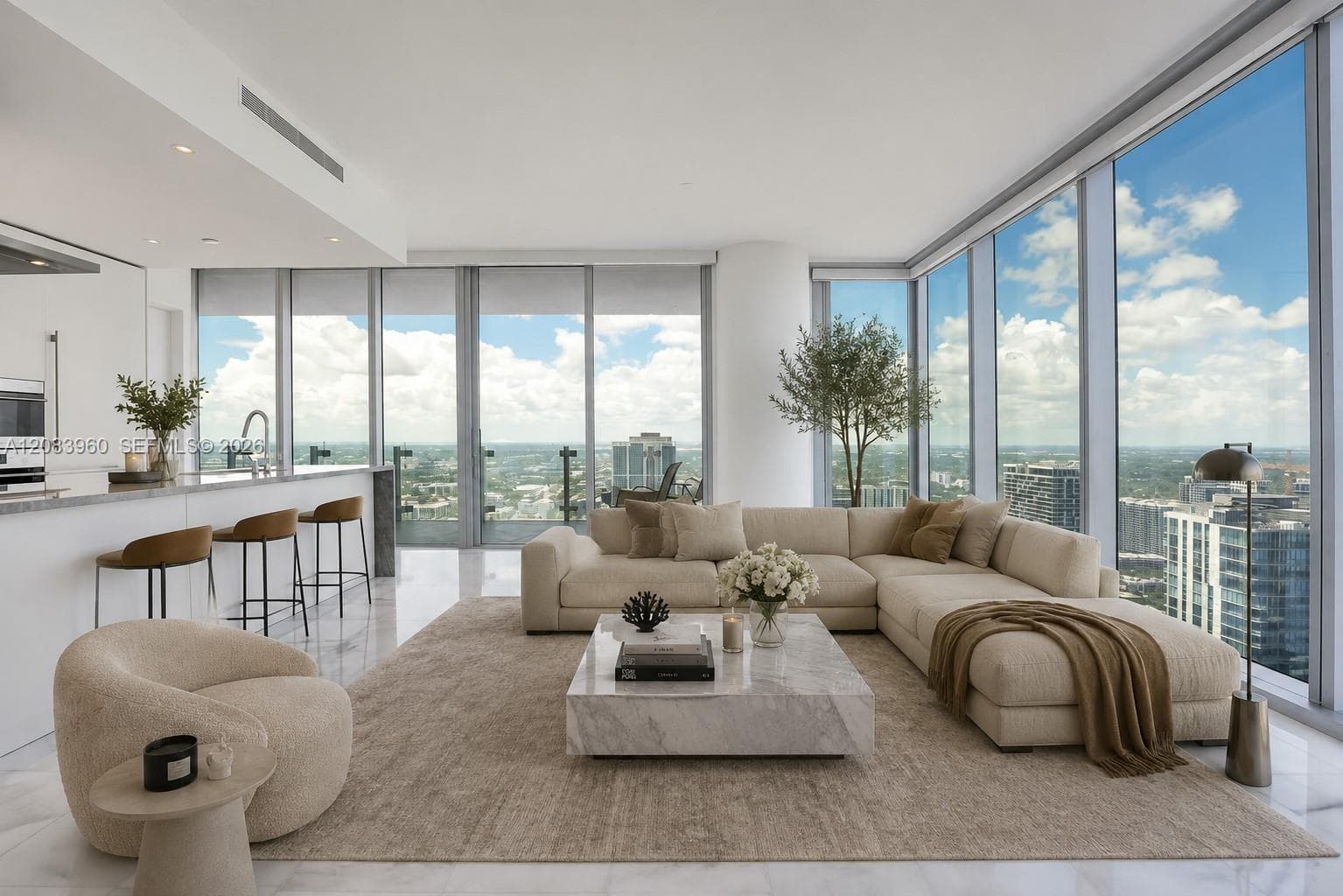 Condominium at 700 NE 26th Ter # 4706, Miami FL 33137