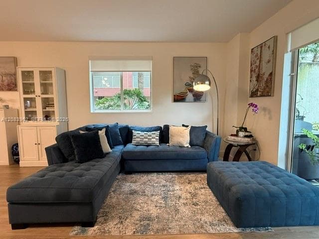 Condominium at 7265 SW 89th St # A215, Miami FL 33156