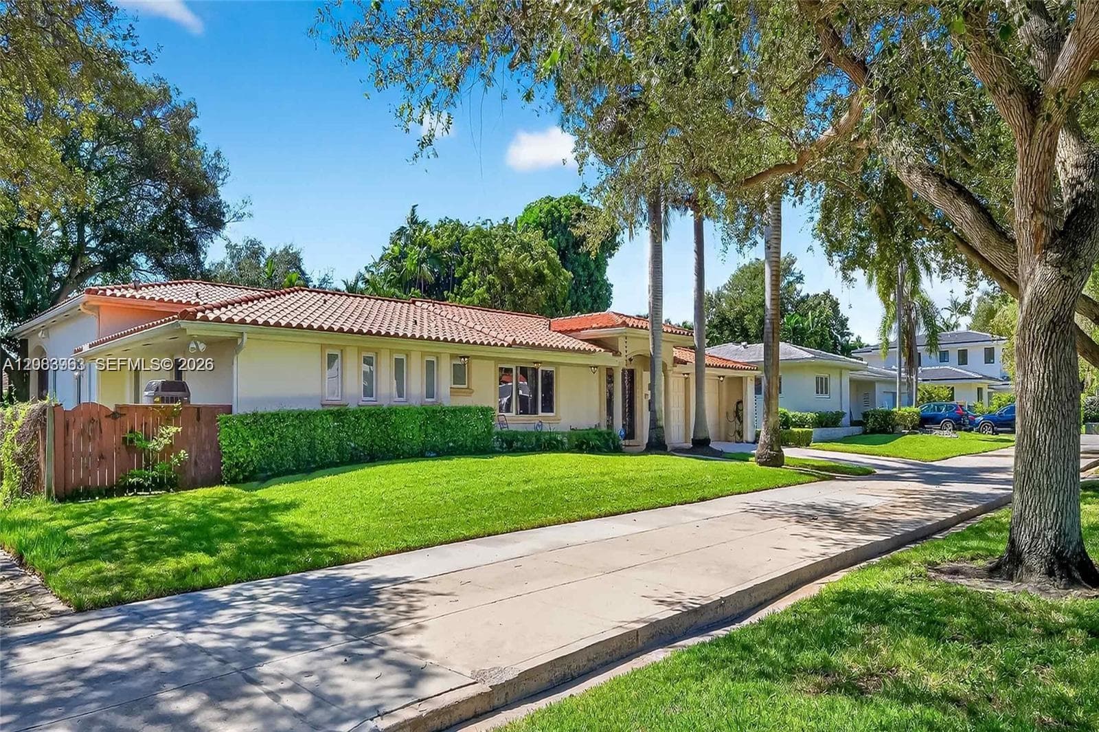 Single Family Residence at 1266 NE 101st St, Miami Shores FL 33138