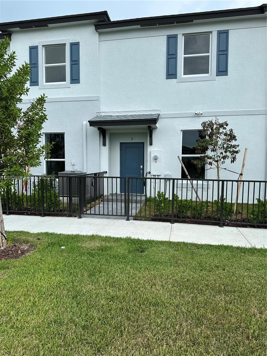 Townhouse at 12456 SW 248th St # 5, Homestead FL 33032