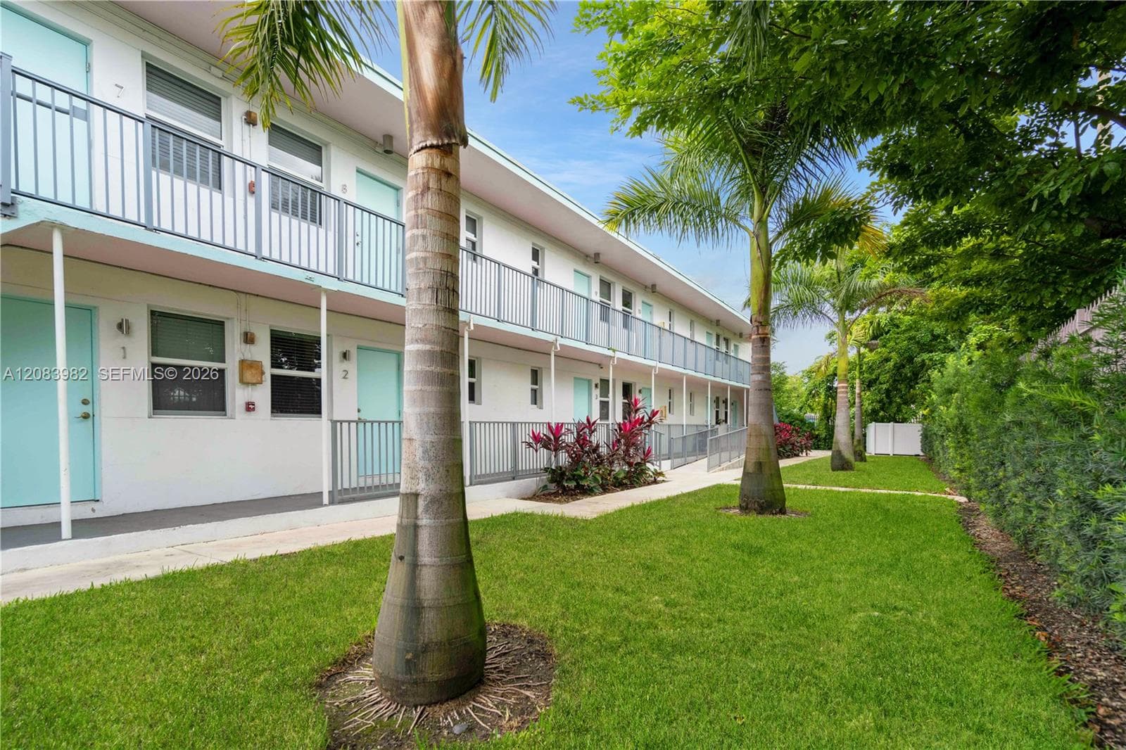 Apartment at 1950 NW 2nd Ct # 11, Miami FL 33136