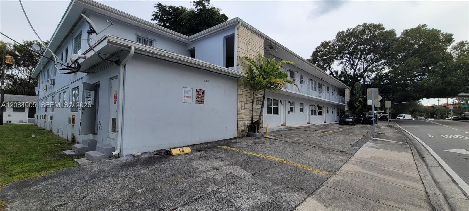 Apartment at 2615 SW 22nd Ave # 17, Miami FL 33133