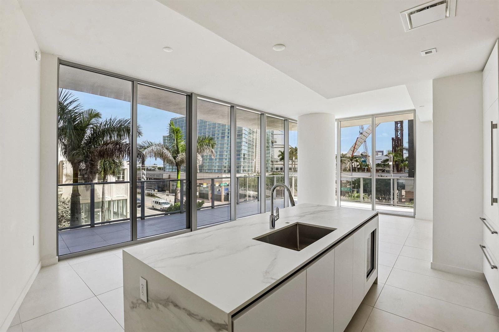 Condominium at 1400 BISCAYNE Boulevard # 201, Miami FL 33132