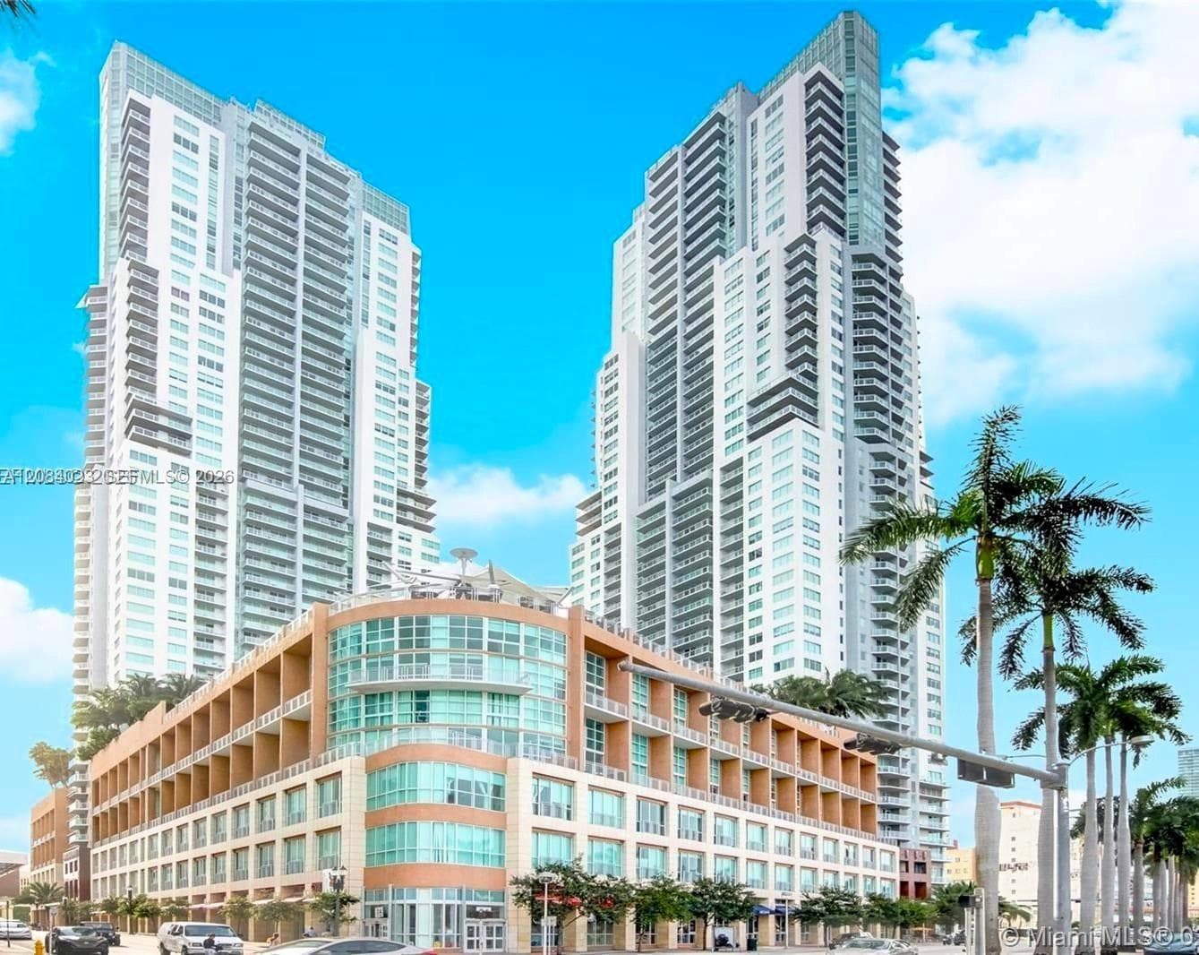 Condominium at 253 NE 2nd ST # 3008, Miami FL 33132