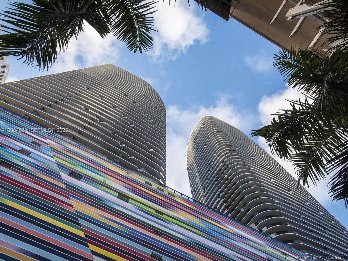 Condominium at Miami, FL, 33130