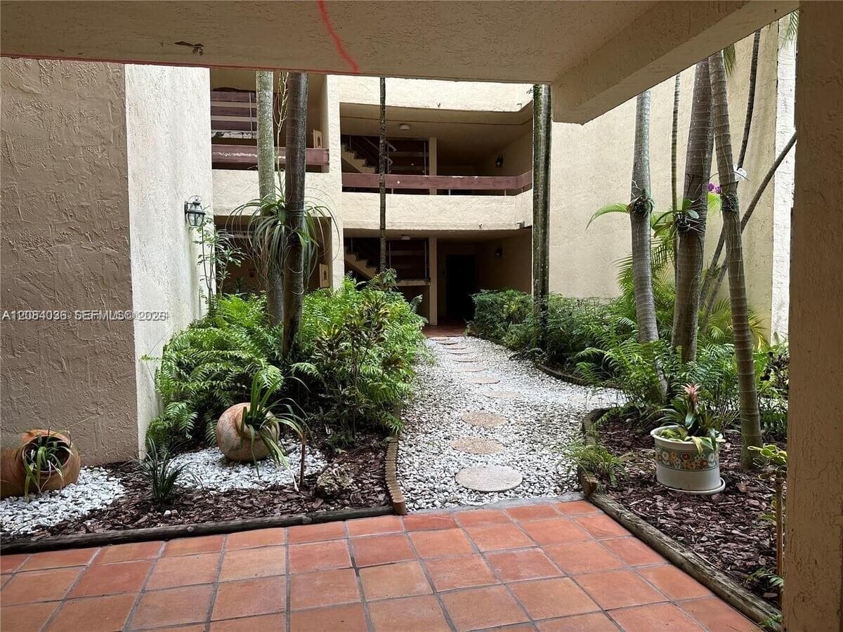 Condominium at 12455 SW 93rd Ter # 204T, Miami FL 33186