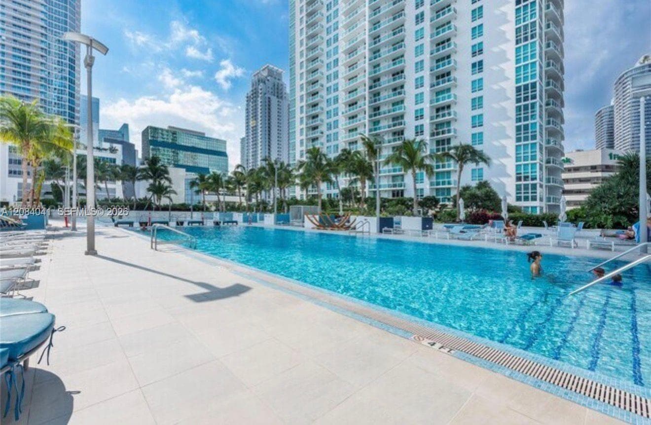 Condominium at 951 Brickell Ave # 1609, Miami FL 33131