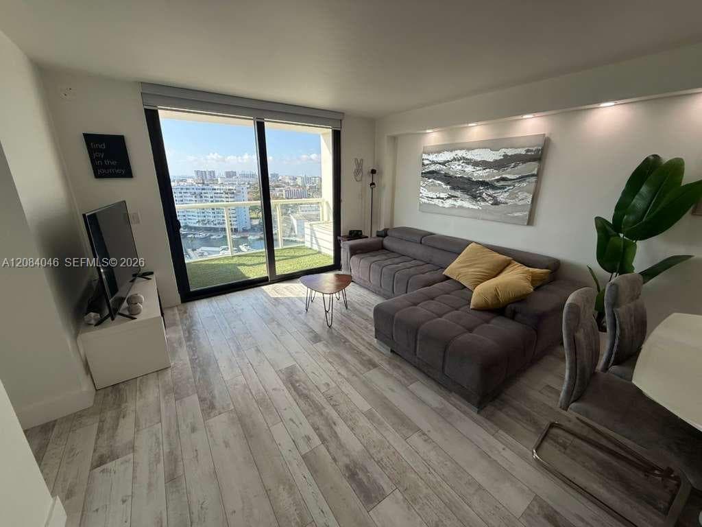 Condominium at 13499 Biscayne Blvd # 1414, North Miami FL 33181