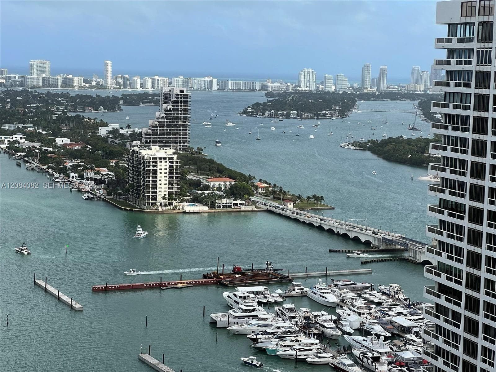 Condominium at 1750 N Bayshore Dr # 3402, Miami FL 33132