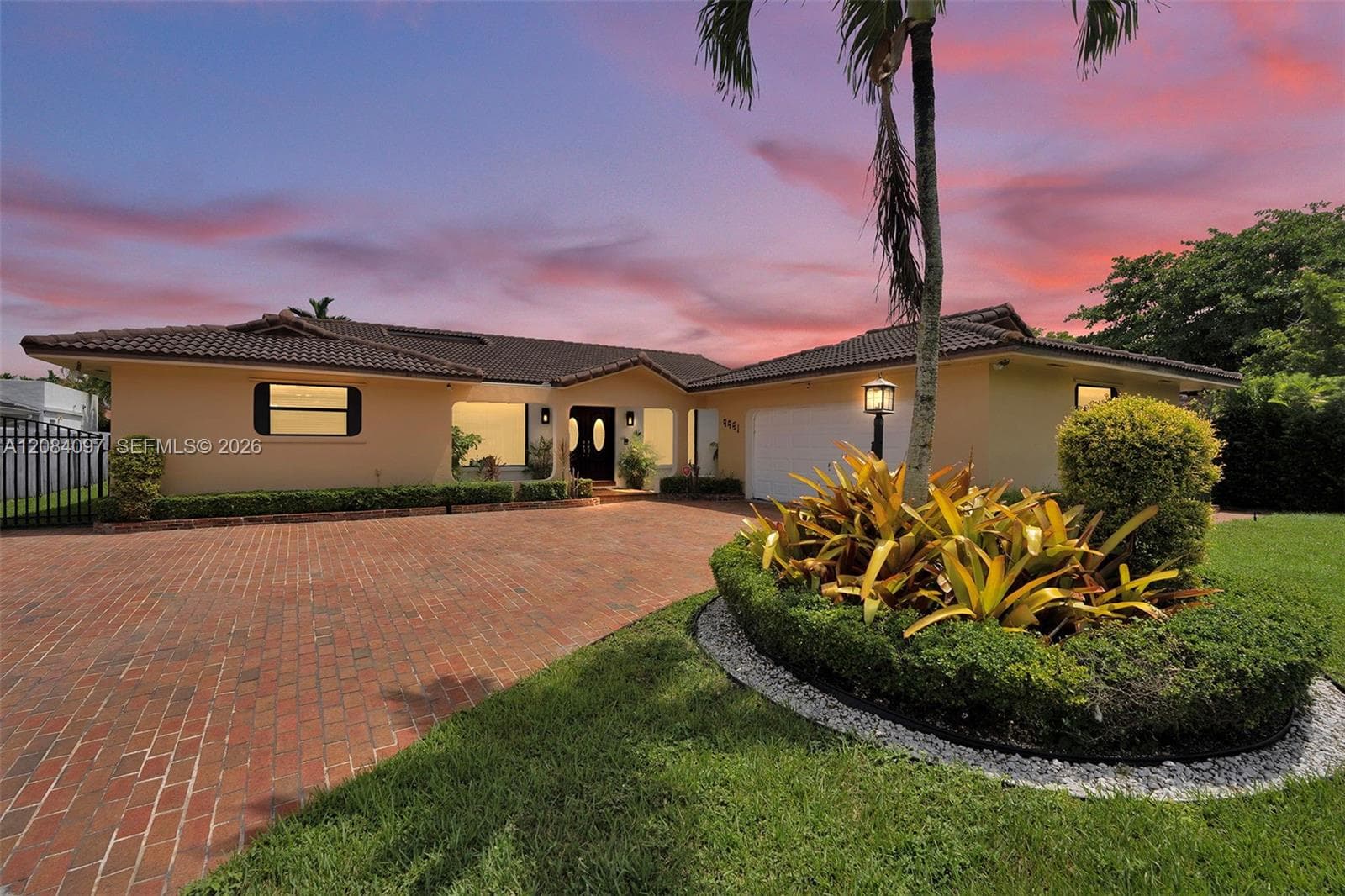 Single Family Residence at 9951 SW 30th St, Miami FL 33165