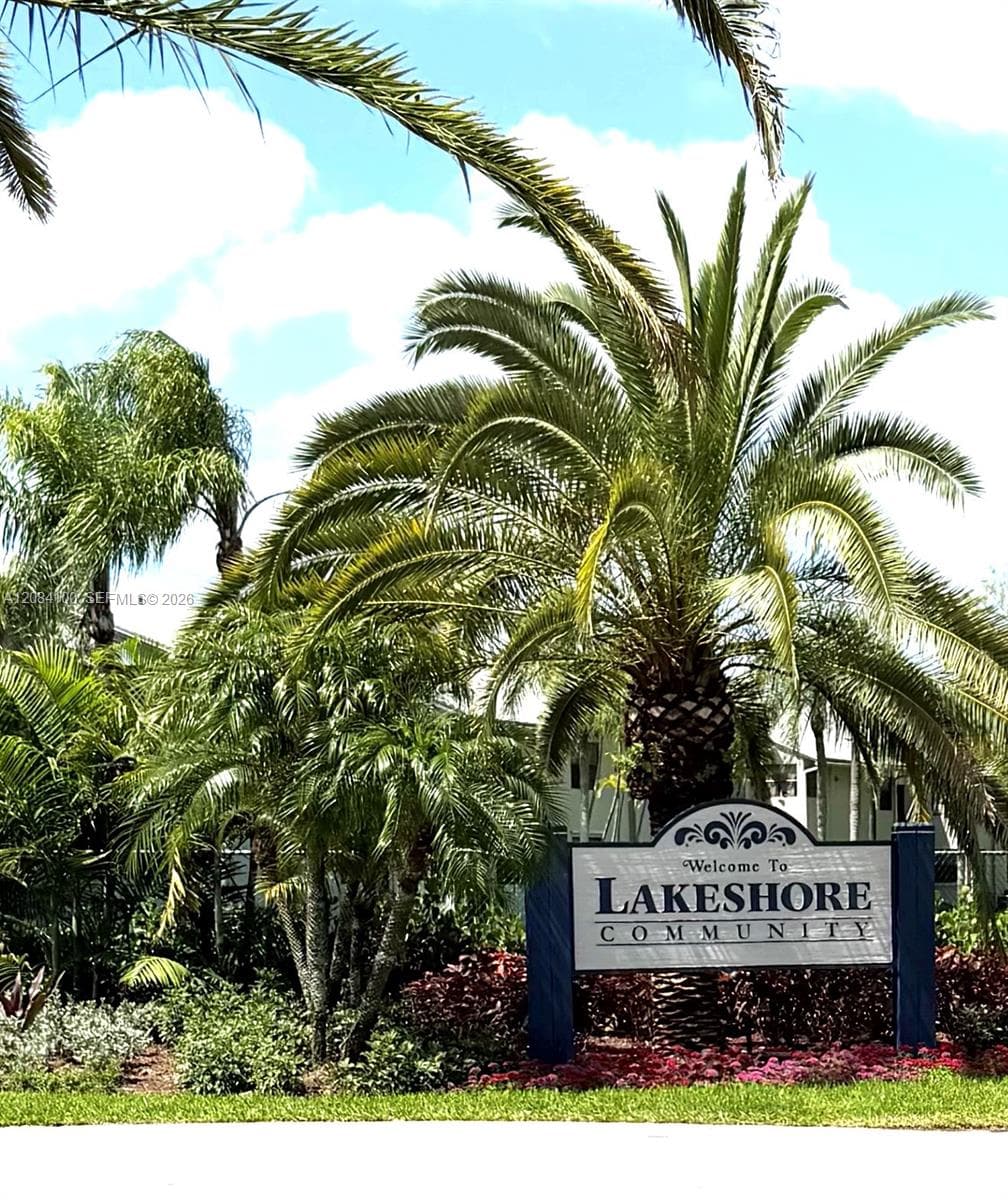 Condominium at 1022 Adams Ave # 1022C, Homestead FL 33034