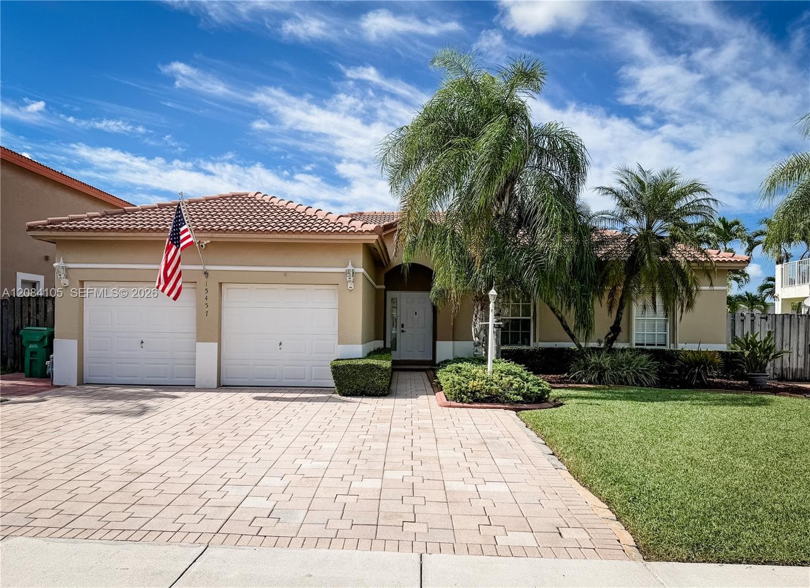 Single Family Residence at 15457 SW 150th St # 15457, Miami FL 33196