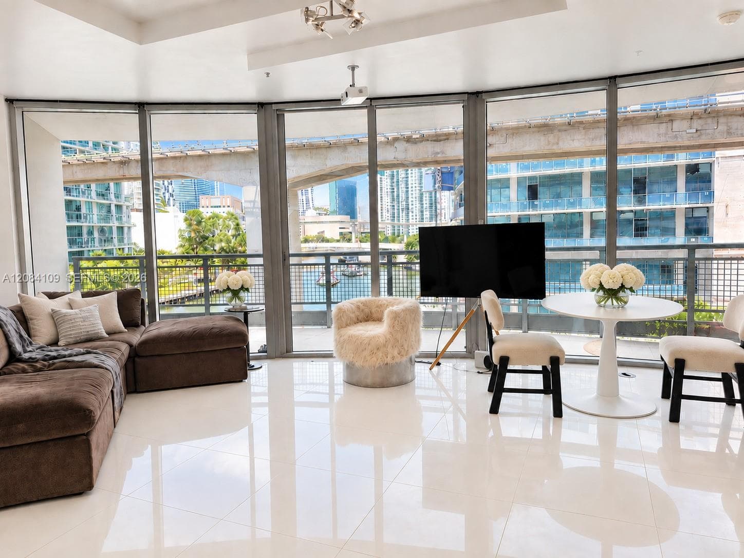 Condominium at 690 SW 1st Ct # 602, Miami FL 33130