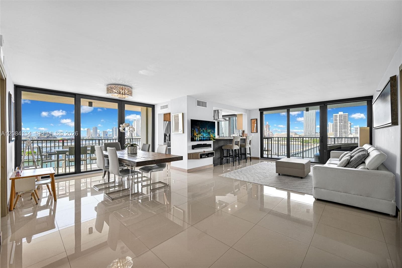 Condominium at 801 N Venetian Dr # 1208, Miami FL 33139