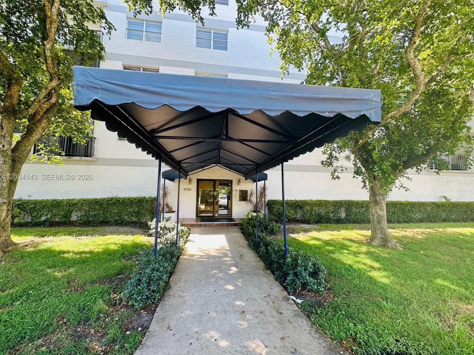 Apartment at 8950 NE 8th Ave # 203, Miami FL 33138