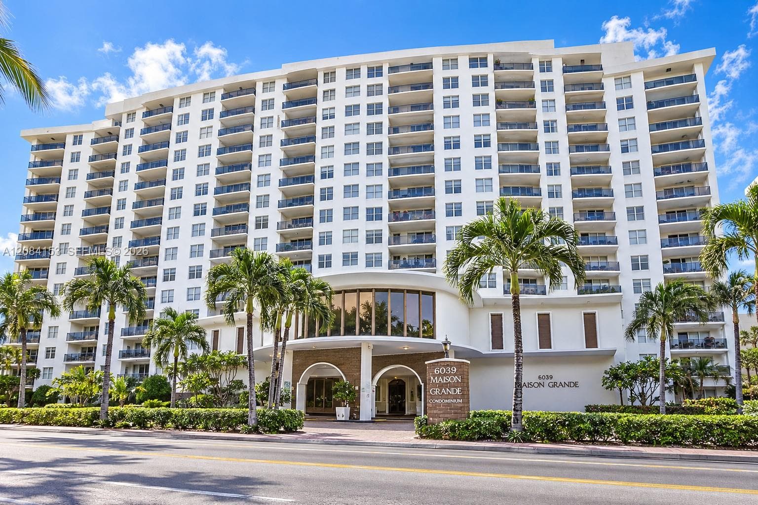 Condominium at 6039 Collins Ave # 833, Miami Beach FL 33140