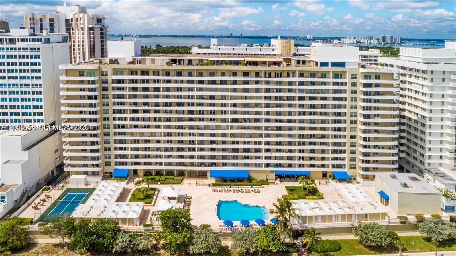 Condominium at 5555 Collins Ave # 4P, Miami Beach FL 33140